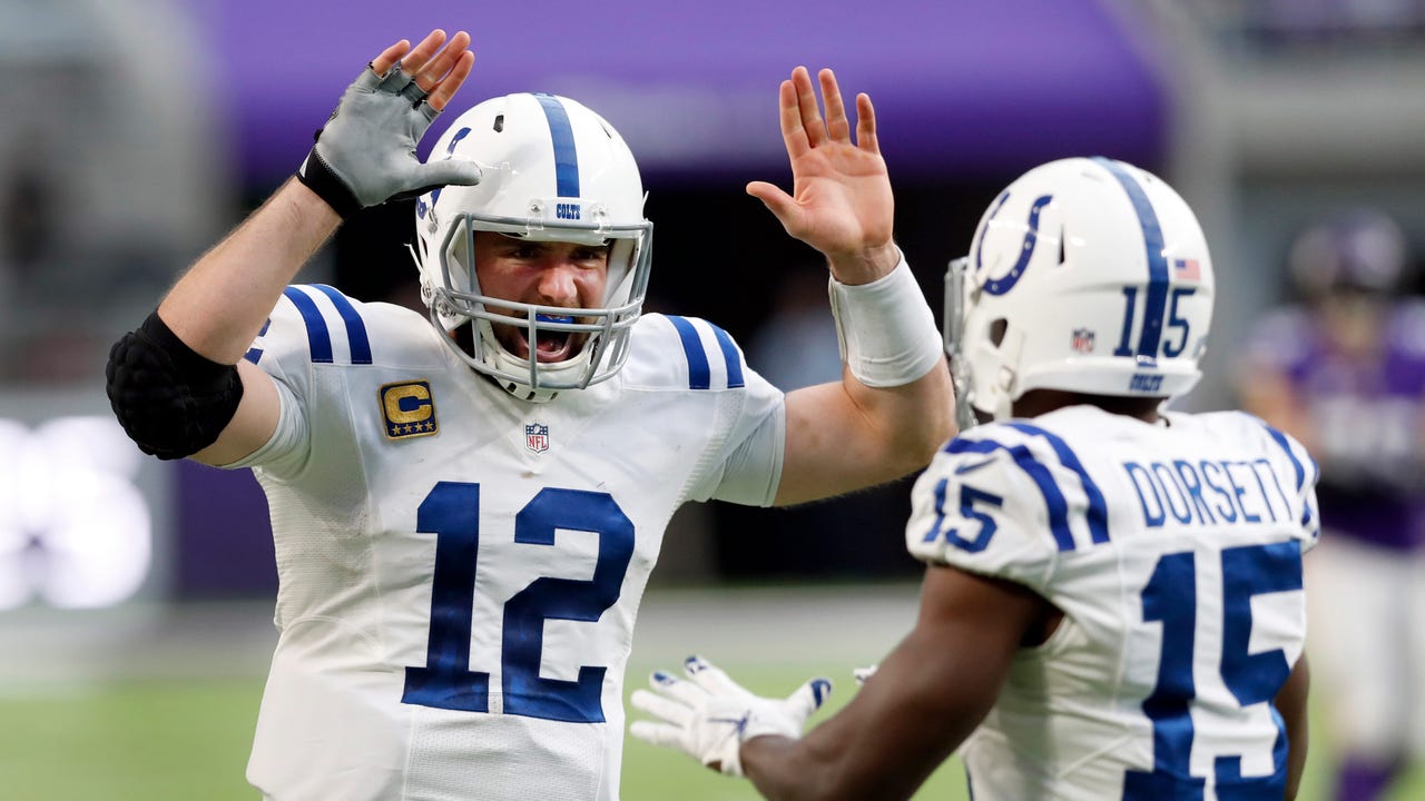 Questions still linger after Luck's throwing shoulder surgery